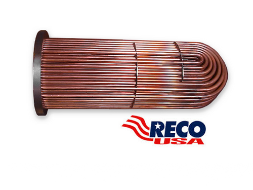 2SE-2484-4A Reco Steam Tube Bundle Replacement
