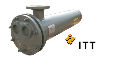 ITTXS-2460-4A ITT Standard Steam Heat Exchanger Replacement