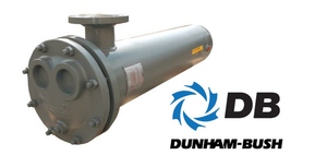 Dunham-Bush Heat Exchanger Replacement 10" Nominal, 48" Length