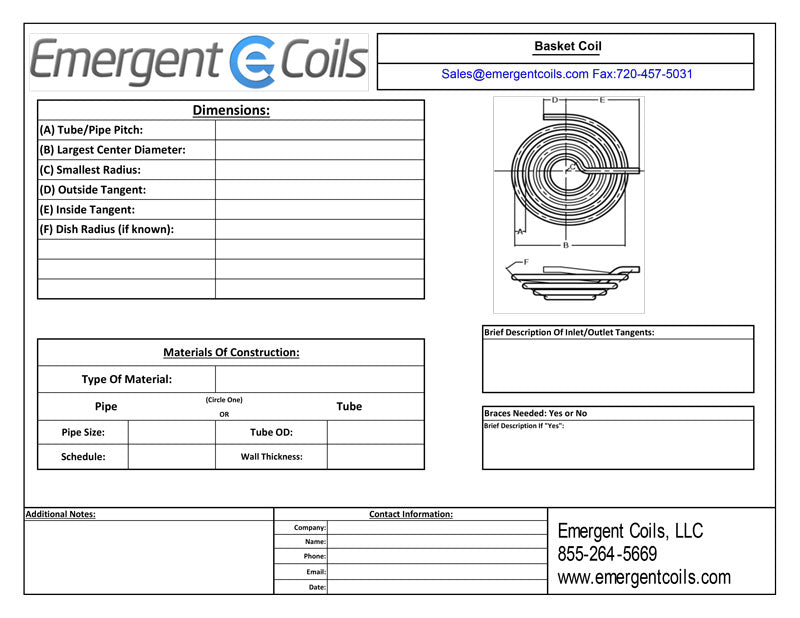 Helical Coil Photo