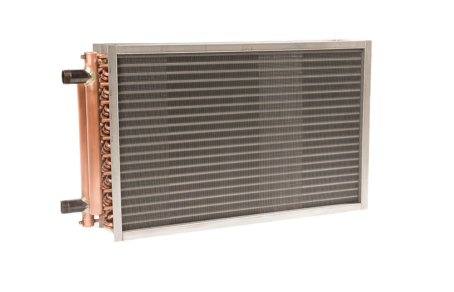 Can your cooling coils handle changes to your buildings and equipment?