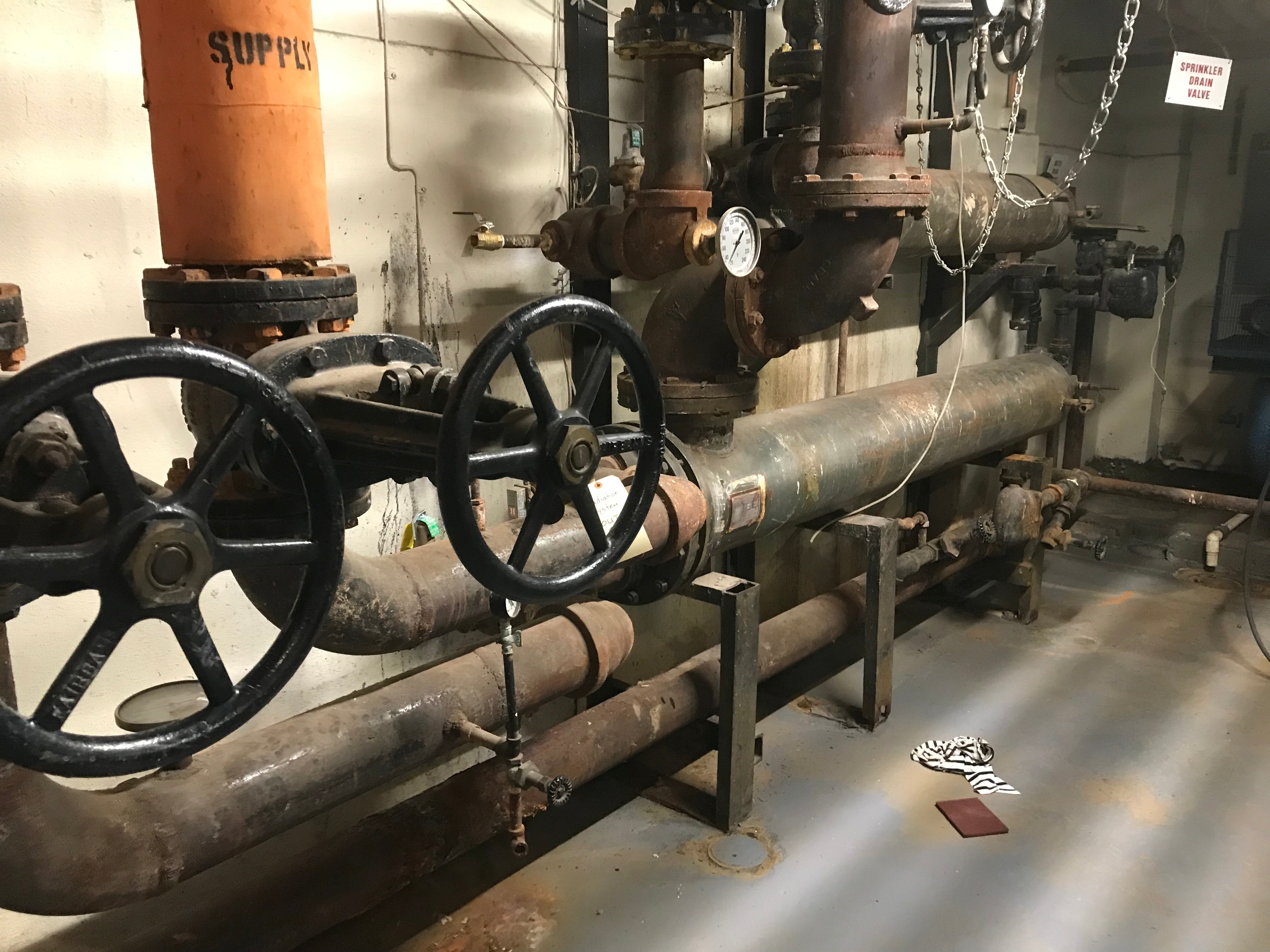 How To Replace an Old ITT or Bell u0026 Gossett Heat Exchanger | Fins and  Tubes: Coil Blog
