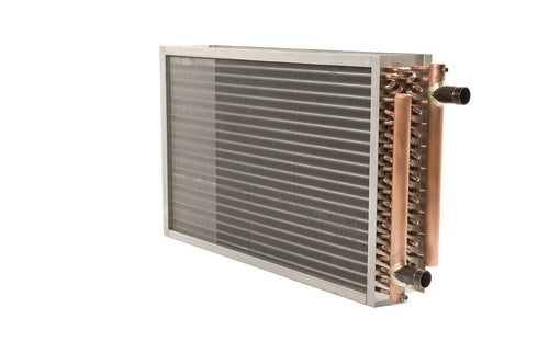 39MN21 Carrier Chilled Water Coil Replacement