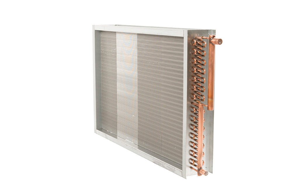 40 Ton Aaon (RK40) Condenser Coil Replacement Emergent Coils