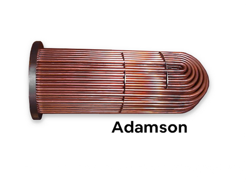 ADS-1660-4A Adamson Steam Tube Bundle Replacement