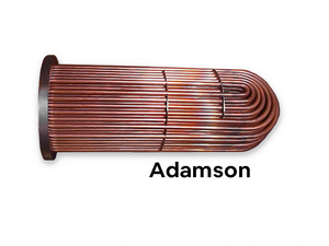 ADS-6108-4A Adamson Steam Tube Bundle Replacement