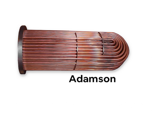 ADS-2496-4A Adamson Steam Tube Bundle Replacement