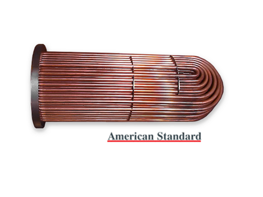 ASTS-2436-4A American Standard Steam Tube Bundle Replacement