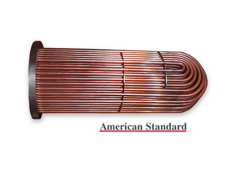 ASTS-2436-2A American Standard Steam Tube Bundle Replacement