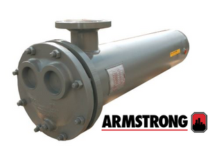 WS-108-4 Armstrong Steam Heat Exchanger Replacement