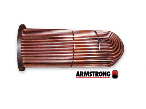 WS-62-2 Armstrong Steam Tube Bundle Replacement