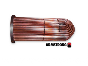 WS-83-4 Armstrong Steam Tube Bundle Replacement