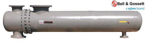 SU-127-6 Bell & Gossett Steam Heat Exchanger Replacement