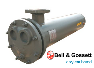 SU-102-2 Bell & Gossett Steam Heat Exchanger Replacement