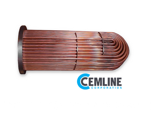 836 Cemline Boiler Water Tube Bundle Replacement