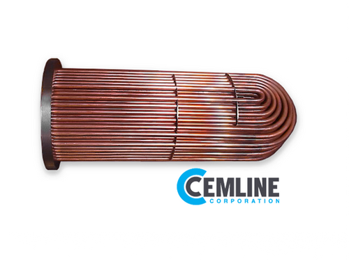 CS-2084-4A Cemline Steam Tube Bundle Replacement