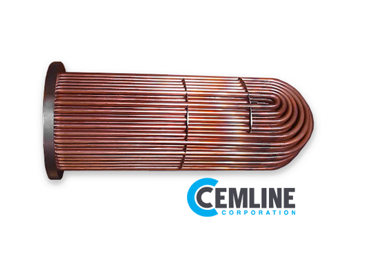 CS-6120-2A Cemline Steam Tube Bundle Replacement