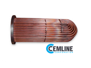 CW-2496-4A Cemline Liquid Tube Bundle Replacement