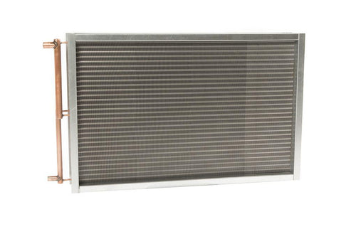 48AJ027 Carrier Condenser Coil Replacement