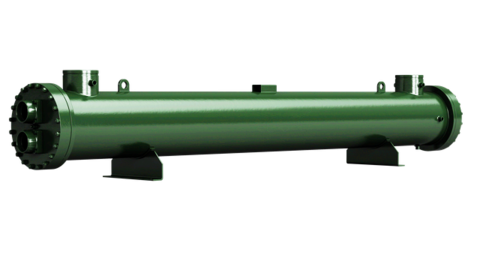 DBXS-20108-2A Dunham-Bush Steam Heat Exchanger Replacement