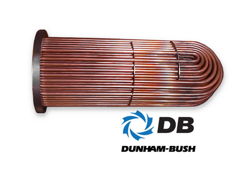 DBS-10108-2A Dunham-Bush Steam Tube Bundle Replacement