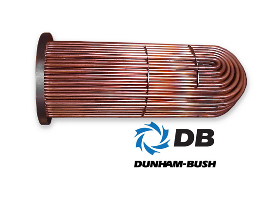 DBS-10108-2A Dunham-Bush Steam Tube Bundle Replacement