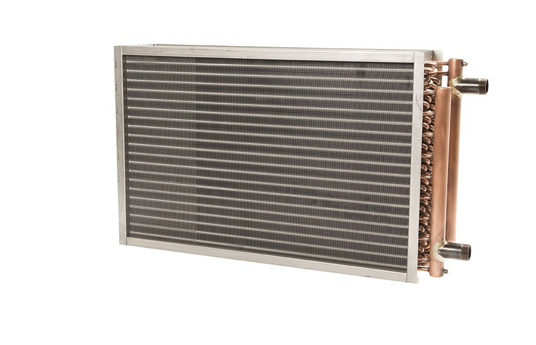 Hvac Trane Hot Water Unit Heater Ac Coil Hot Water Air Handler