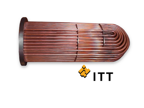 ITTW--2460-4A ITT Standard Liquid Tube Bundle Replacement