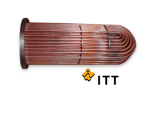 ITTS-1696-4A ITT Standard Steam Tube Bundle Replacement