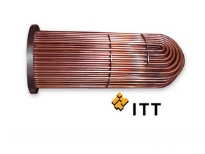 ITTS-1696-4A ITT Standard Steam Tube Bundle Replacement