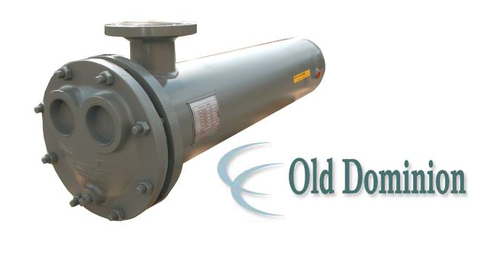 ODXW-24120-4A Old Dominion Liquid Heat Exchanger Replacement