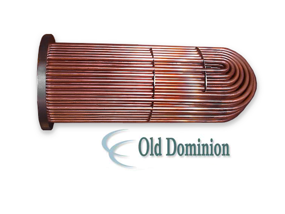 ODS-824-4A Old Dominion Steam Tube Bundle Replacement