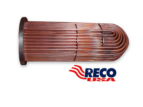 2SE-2448-2A Reco Steam Tube Bundle Replacement