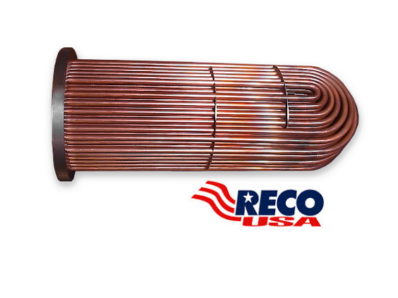 2SE-860-2A Reco Steam Tube Bundle Replacement