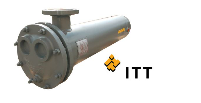 ITTXS-24108-4A ITT Standard Steam Heat Exchanger Replacement