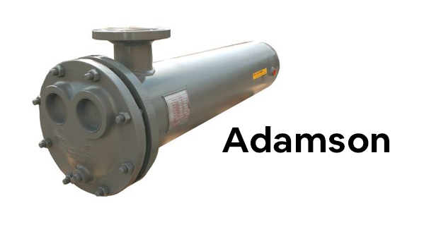 ADXS-2248-4A Adamson Steam Heat Exchanger Replacement