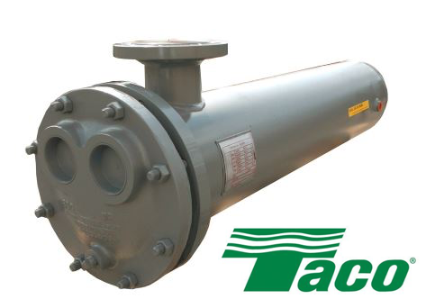 G-6408-L Taco Liquid Heat Exchanger Replacement