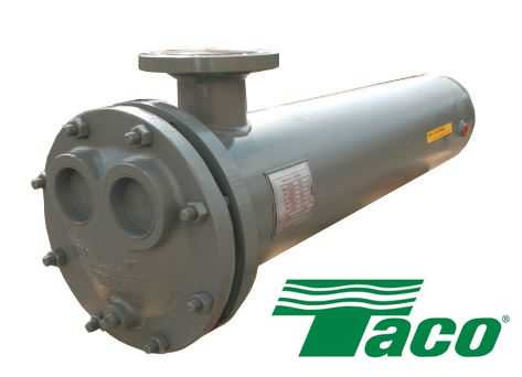 E-20206-S Taco Steam Heat Exchanger Replacement