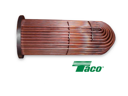 G-8206-L Taco Liquid Tube Bundle Replacement