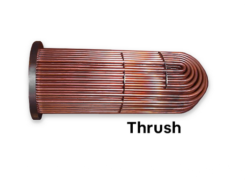 TW-648-4A Thrush Liquid Tube Bundle Replacement