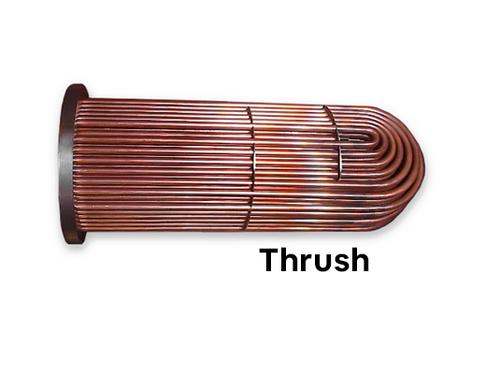 TS-896-4A Thrush Steam Tube Bundle Replacement