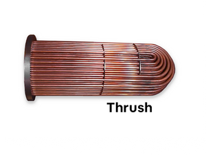 TW-1236-2A Thrush Liquid Tube Bundle Replacement