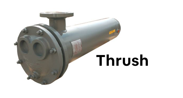 W-16120-2A Thrush Liquid Heat Exchanger Replacement