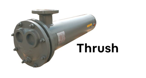 W-1036-2A Thrush Liquid Heat Exchanger Replacement