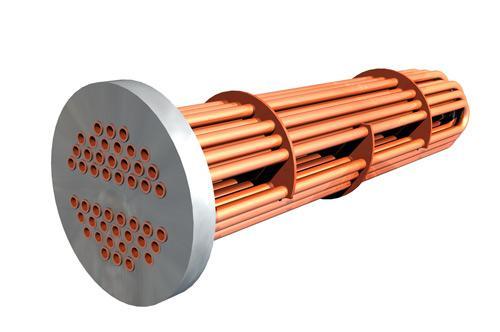 ITT Tube Bundle Replacement 8
